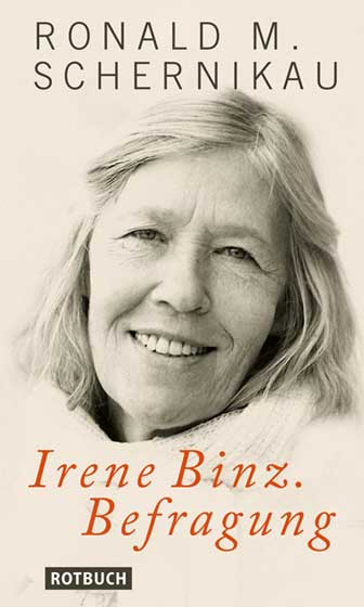 irene binz. befragung - cover